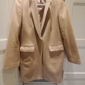 Nova Fides Italian Wool Coat for Banana Republic